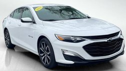 2024 Chevrolet Malibu RS