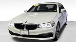 2018 BMW 5 Series 530i xDrive