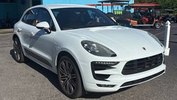 2017 Porsche Macan GTS