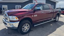 2017 Ram Ram Pickup 3500 Laramie