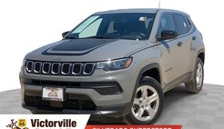 2023 Jeep Compass Sport