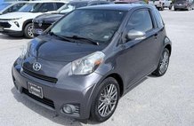 2012 Scion iQ Base