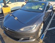 2020 Tesla Model S Performance