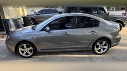 2006 Mazda MAZDA3 s Grand Touring