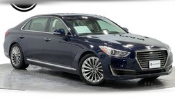 2019 Genesis G90 5.0 Ultimate