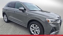 2025 Audi Q3 quattro S line Prem Plus 45 TFSI
