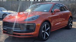2022 Porsche Macan GTS