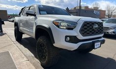 2021 Toyota Tacoma TRD Off-Road