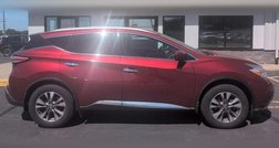 2016 Nissan Murano Platinum