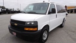2023 Chevrolet Express LS 2500