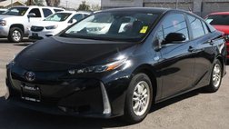 2022 Toyota Prius Prime LE
