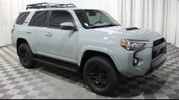 2021 Toyota 4Runner TRD Pro