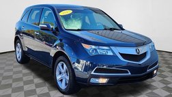2013 Acura MDX SH-AWD w/Tech