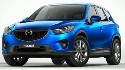 2014 Mazda CX-5 Grand Touring