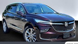2023 Buick Enclave Avenir