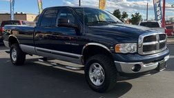 2004 Dodge Ram 2500 SLT