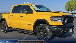 2023 Ram Ram Pickup 1500 Rebel