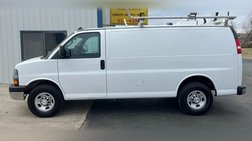 2021 Chevrolet Express 2500