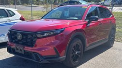 2024 Honda CR-V Hybrid Sport-L