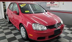 2009 Volkswagen Rabbit S PZEV