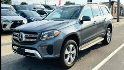 2018 Mercedes-Benz GLS GLS 450