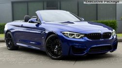 2020 BMW M4 Base