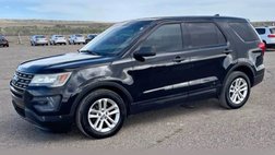 2016 Ford Explorer Base
