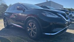 2020 Nissan Murano SV