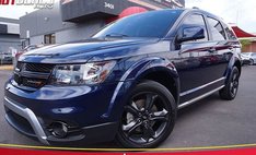 2018 Dodge Journey Crossroad
