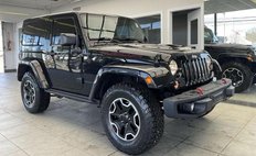 2015 Jeep Wrangler Rubicon