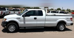 2014 Ford F-150 XL