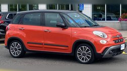 2020 Fiat 500L Trekking