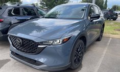2025 Mazda CX-5 2.5 S Carbon Edition