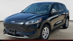 2022 Ford Escape S