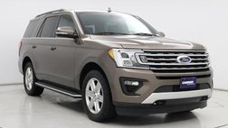 2018 Ford Expedition XLT
