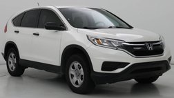 2016 Honda CR-V LX