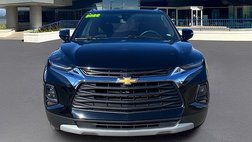 2022 Chevrolet Blazer LT
