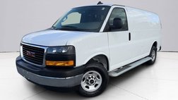 2024 GMC Savana 2500