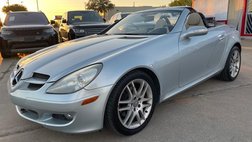 2007 Mercedes-Benz SLK-Class SLK 280