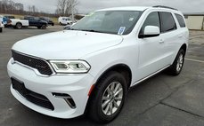 2021 Dodge Durango SXT