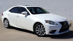 2016 Lexus IS 200t Base