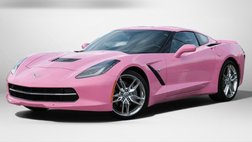 2017 Chevrolet Corvette Stingray