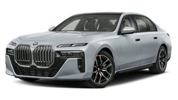 2026 BMW 7 Series 760i xDrive