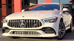2022 Mercedes-Benz AMG GT 53