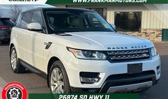 2014 Land Rover Range Rover Sport Supercharged