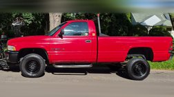 2001 Dodge Ram 2500 ST