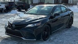 2022 Toyota Camry Hybrid XSE