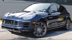 2017 Porsche Macan GTS