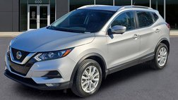 2022 Nissan Rogue Sport SV