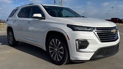 2022 Chevrolet Traverse Premier